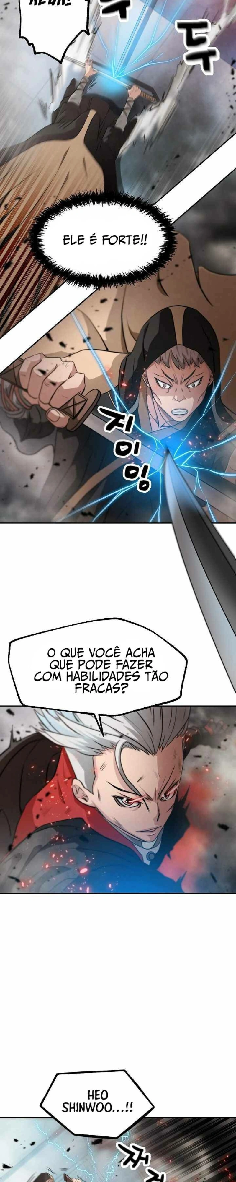 Who Killed the Murim Lord? Capítulo 3 Página 32