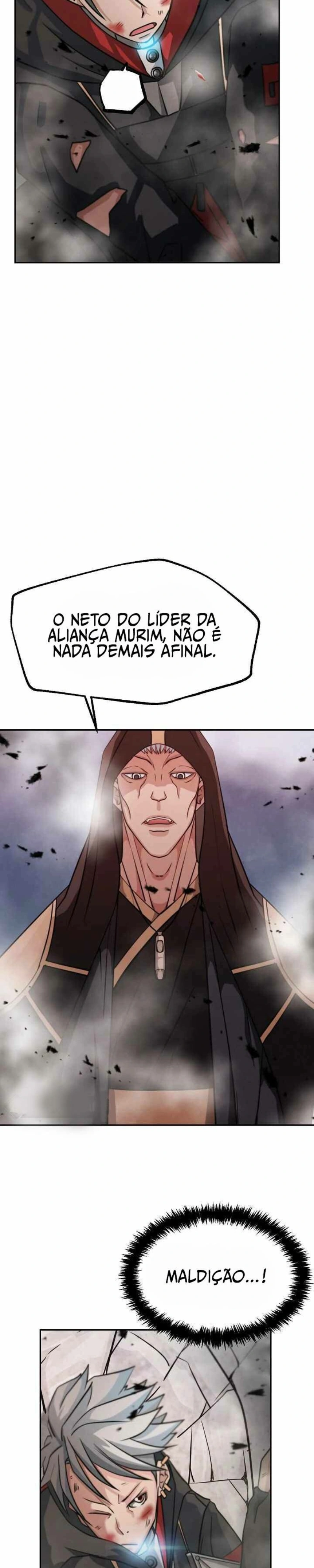 Who Killed the Murim Lord? Capítulo 3 Página 6
