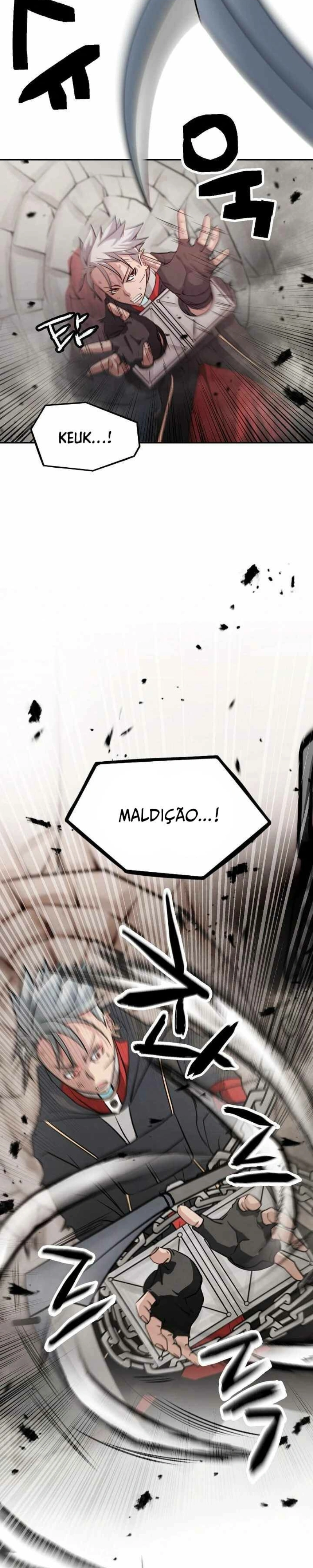 Who Killed the Murim Lord? Capítulo 3 Página 8