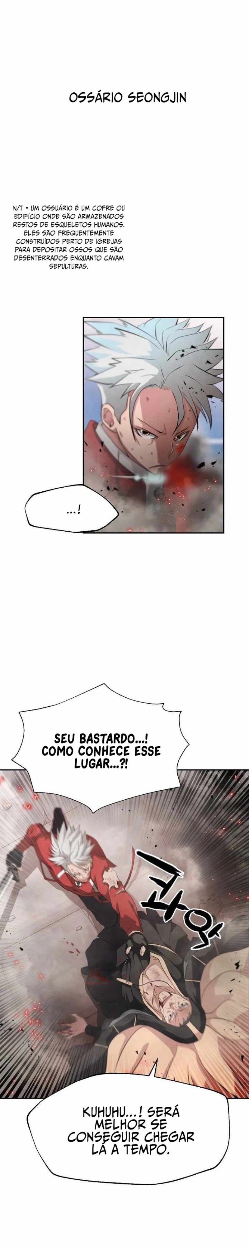 Who Killed the Murim Lord? Capítulo 4 Página 12