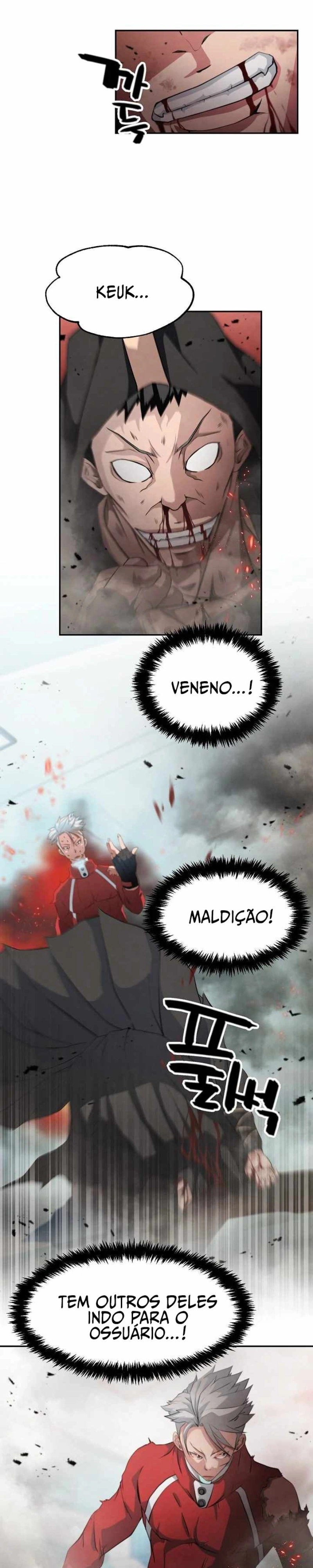 Who Killed the Murim Lord? Capítulo 4 Página 14
