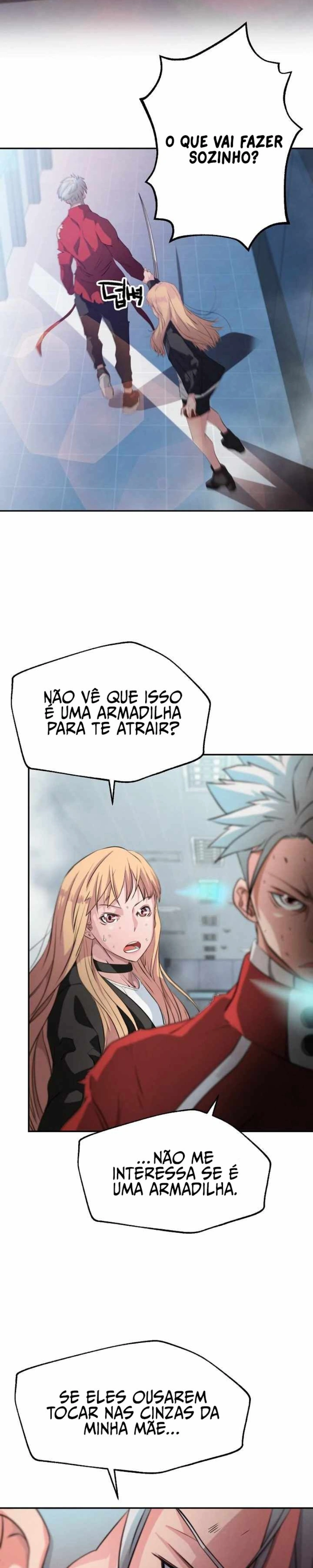 Who Killed the Murim Lord? Capítulo 4 Página 16