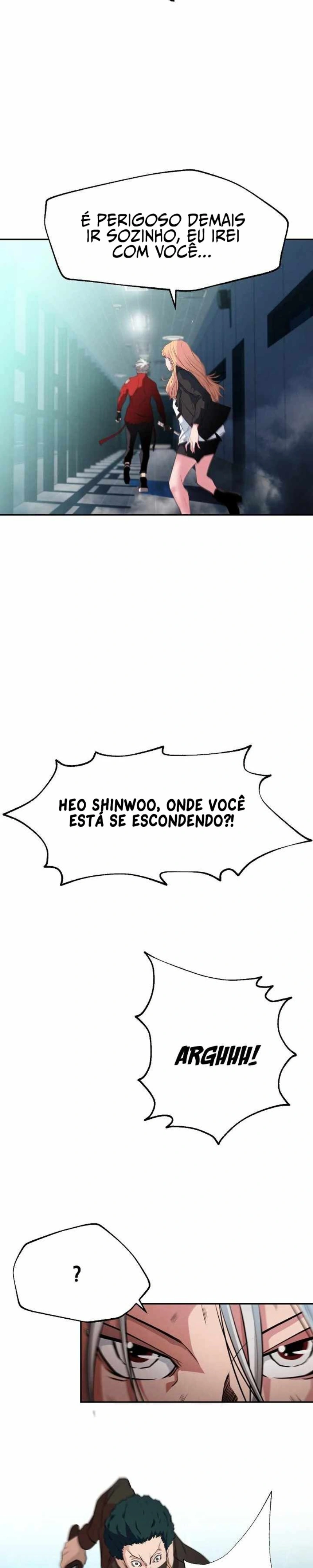 Who Killed the Murim Lord? Capítulo 4 Página 18