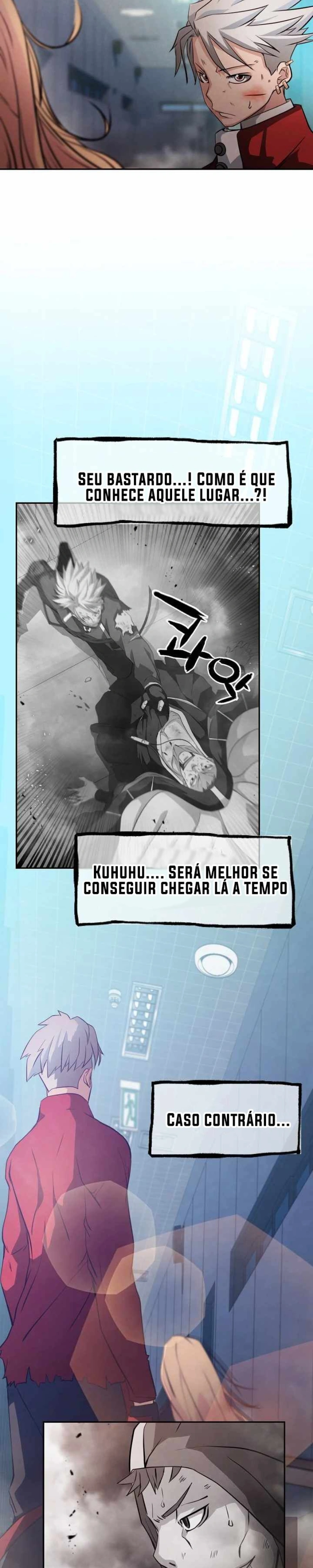 Who Killed the Murim Lord? Capítulo 4 Página 22