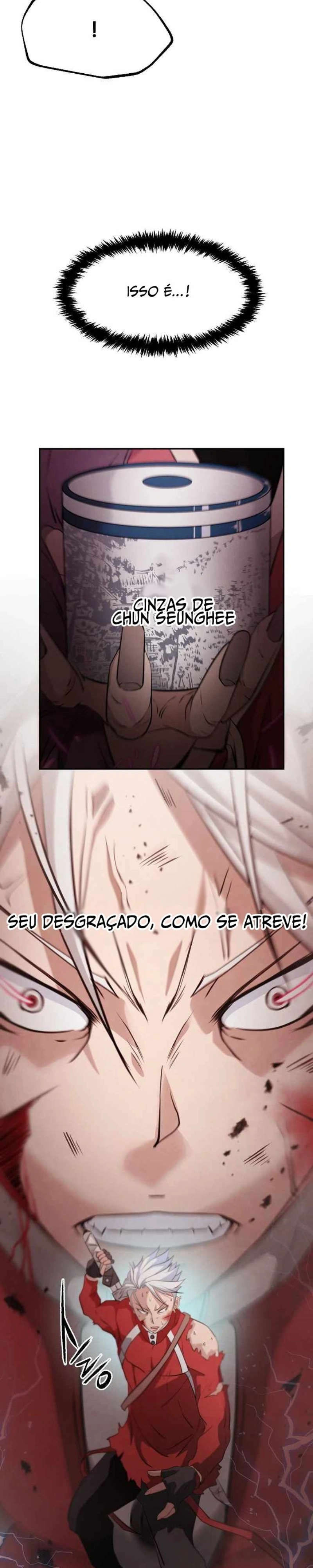 Who Killed the Murim Lord? Capítulo 4 Página 41