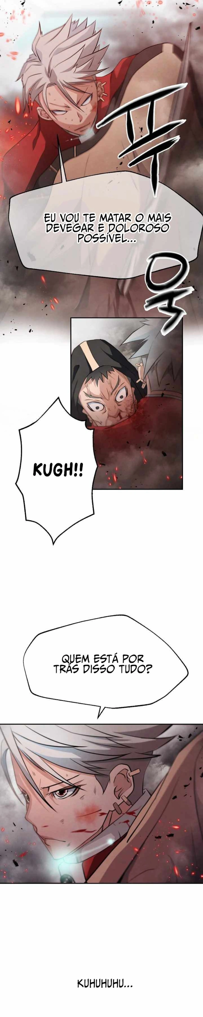 Who Killed the Murim Lord? Capítulo 4 Página 9