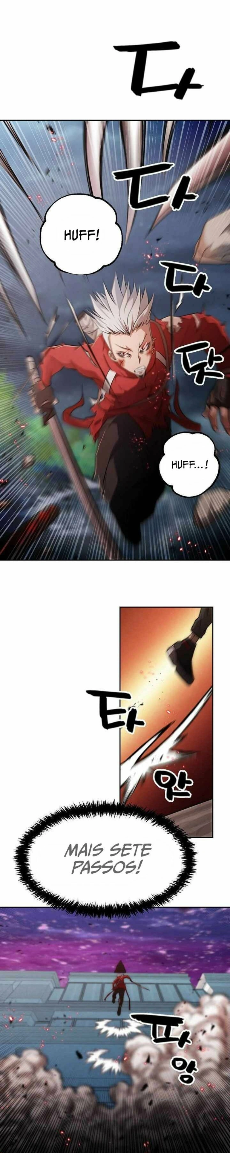 Who Killed the Murim Lord? Capítulo 5 Página 12