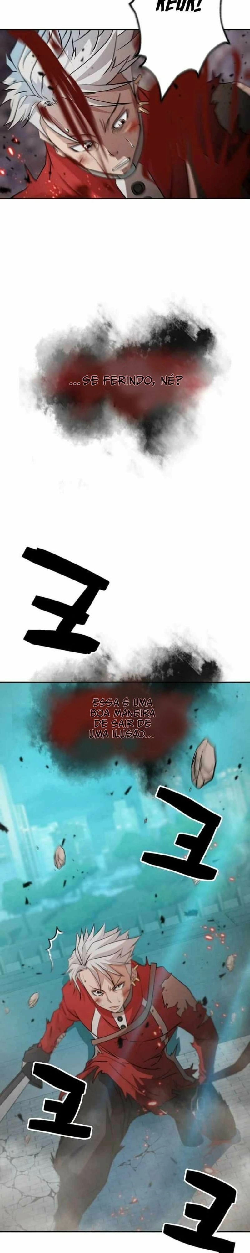 Who Killed the Murim Lord? Capítulo 5 Página 20