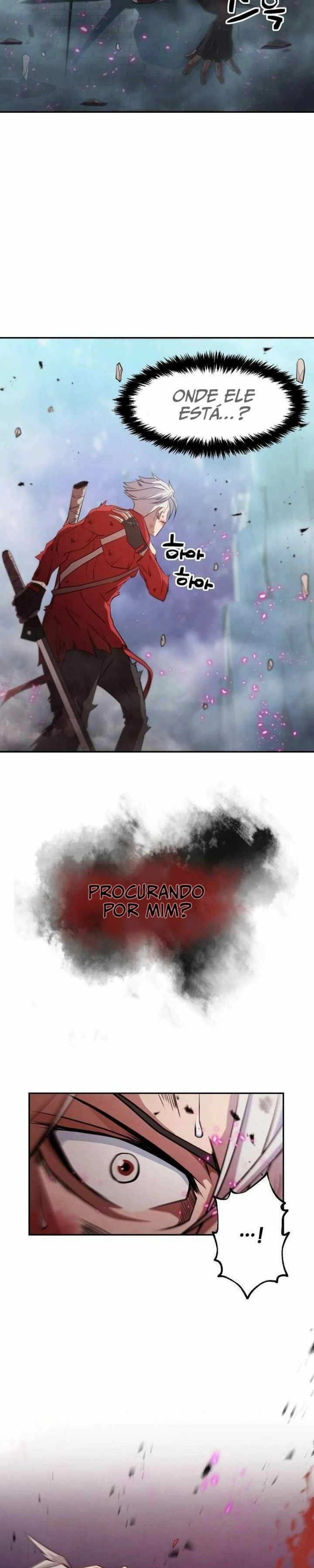 Who Killed the Murim Lord? Capítulo 5 Página 39