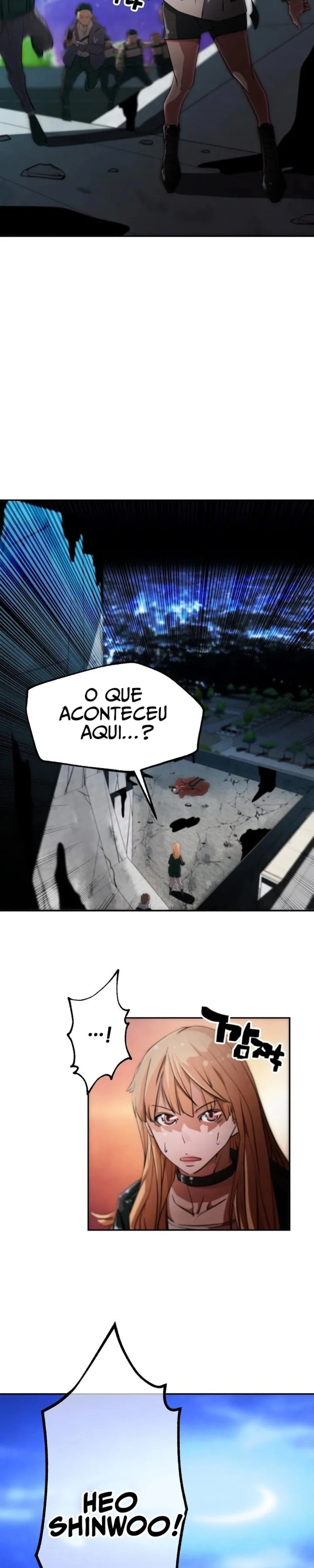Who Killed the Murim Lord? Capítulo 6 Página 18