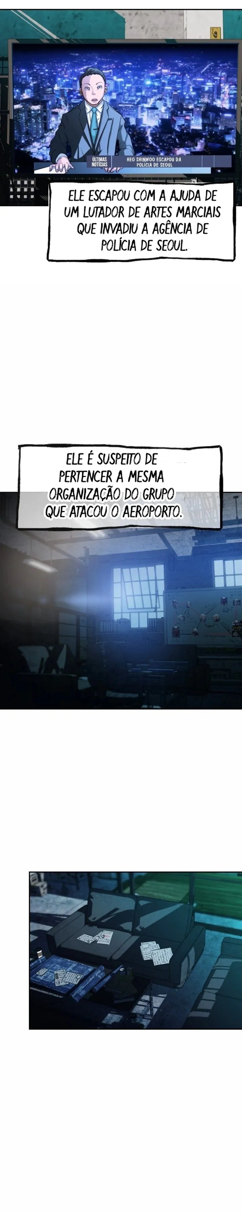 Who Killed the Murim Lord? Capítulo 6 Página 21