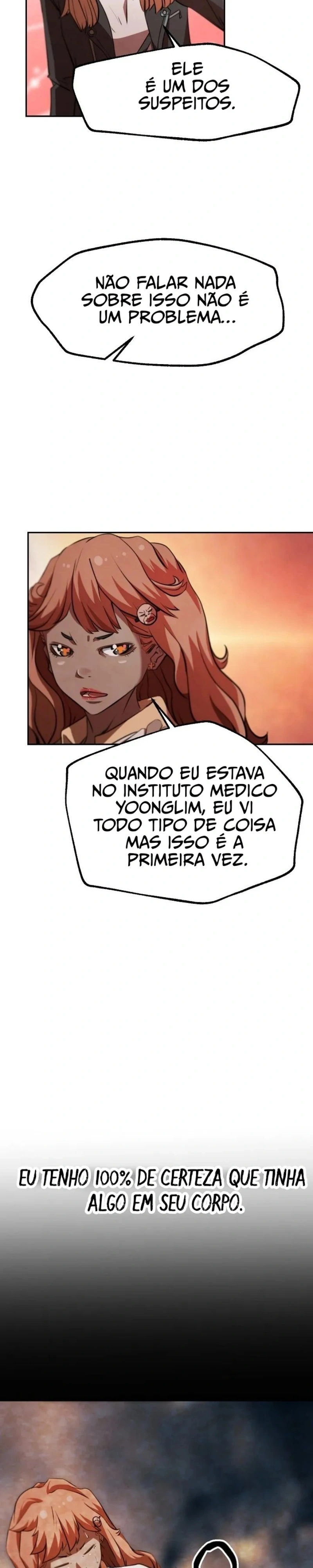 Who Killed the Murim Lord? Capítulo 6 Página 34