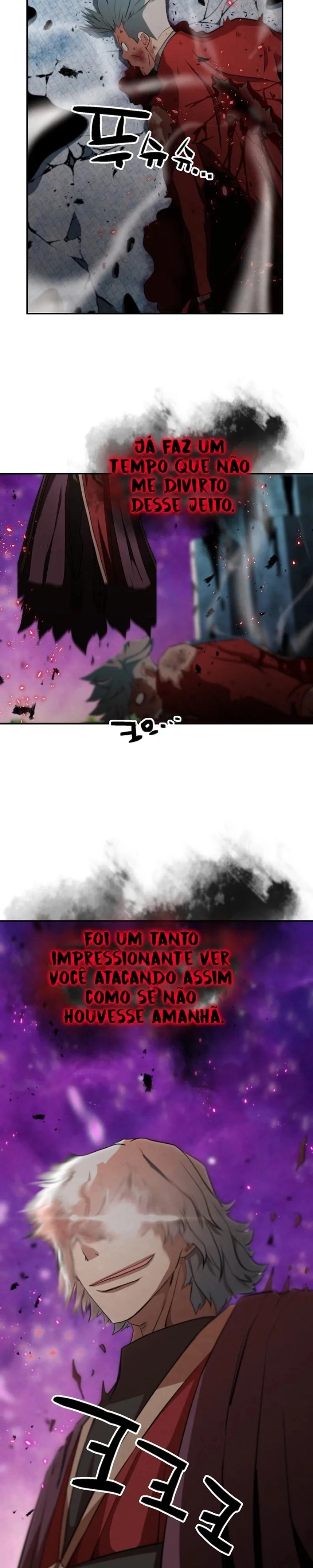 Who Killed the Murim Lord? Capítulo 6 Página 7