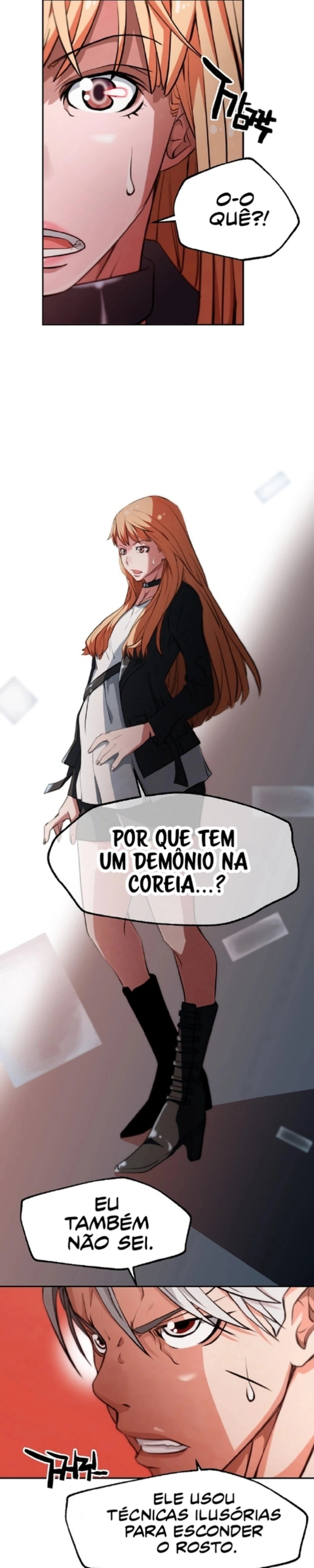 Who Killed the Murim Lord? Capítulo 7 Página 10