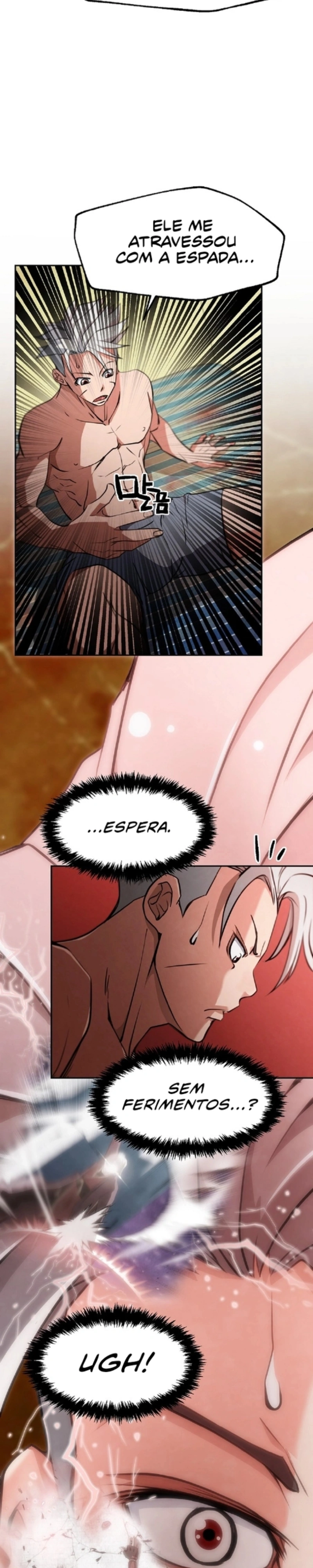 Who Killed the Murim Lord? Capítulo 7 Página 11