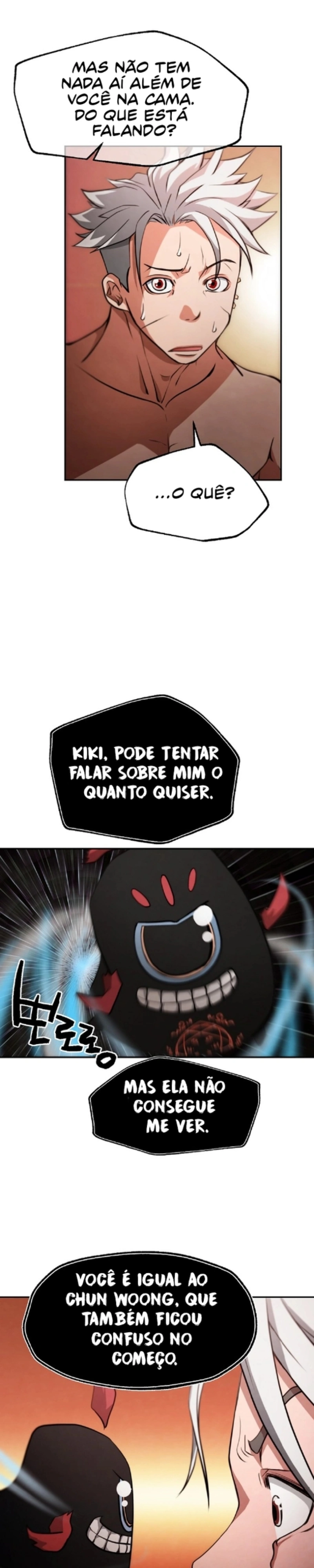 Who Killed the Murim Lord? Capítulo 7 Página 17