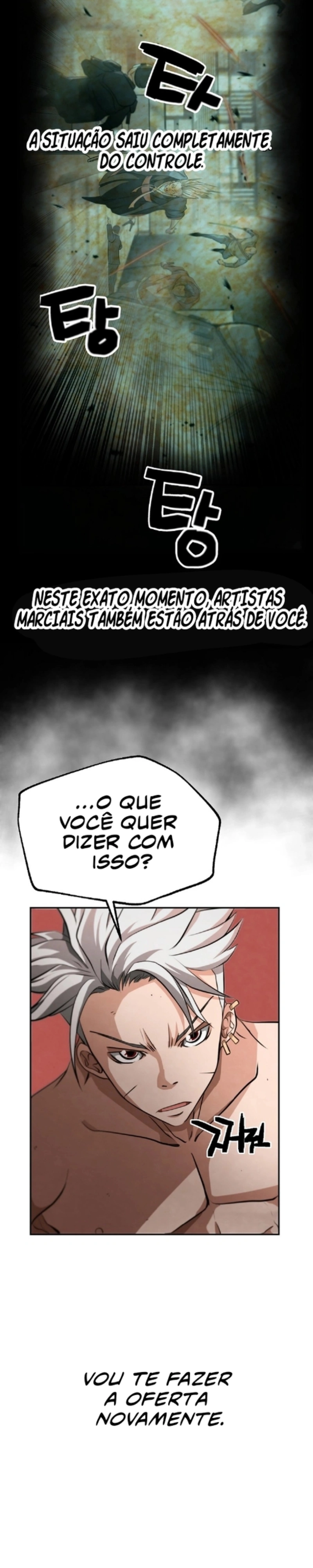 Who Killed the Murim Lord? Capítulo 7 Página 23