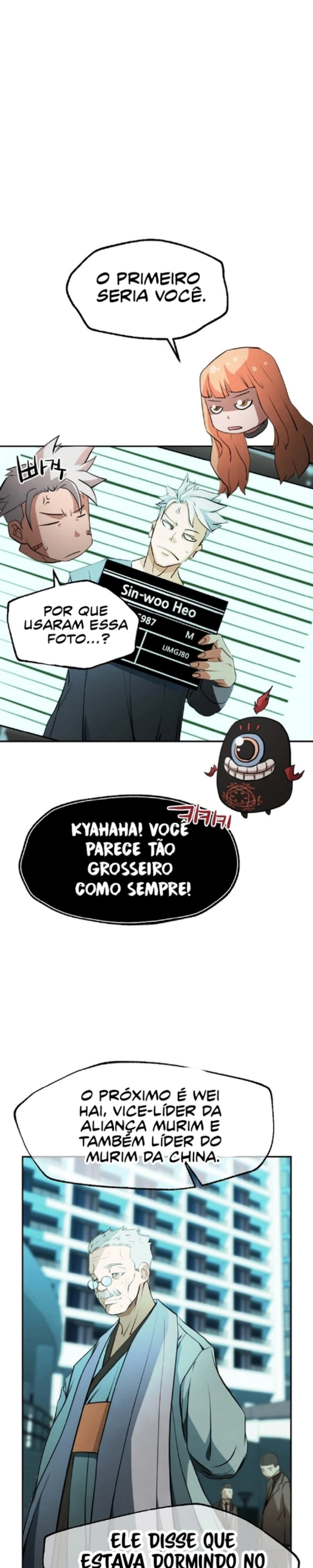Who Killed the Murim Lord? Capítulo 7 Página 29