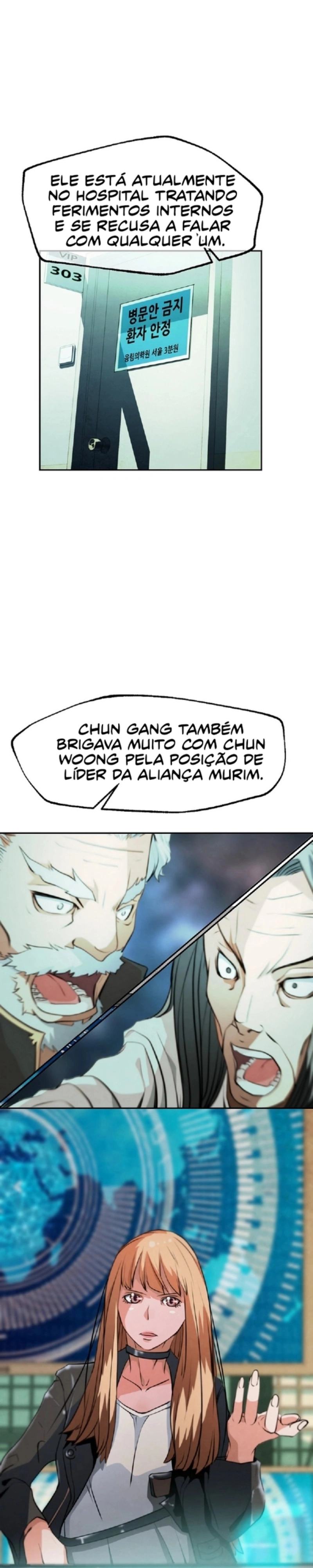 Who Killed the Murim Lord? Capítulo 7 Página 31