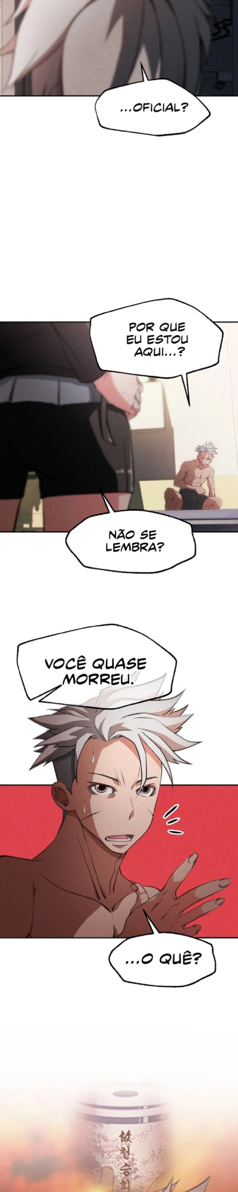 Who Killed the Murim Lord? Capítulo 7 Página 7