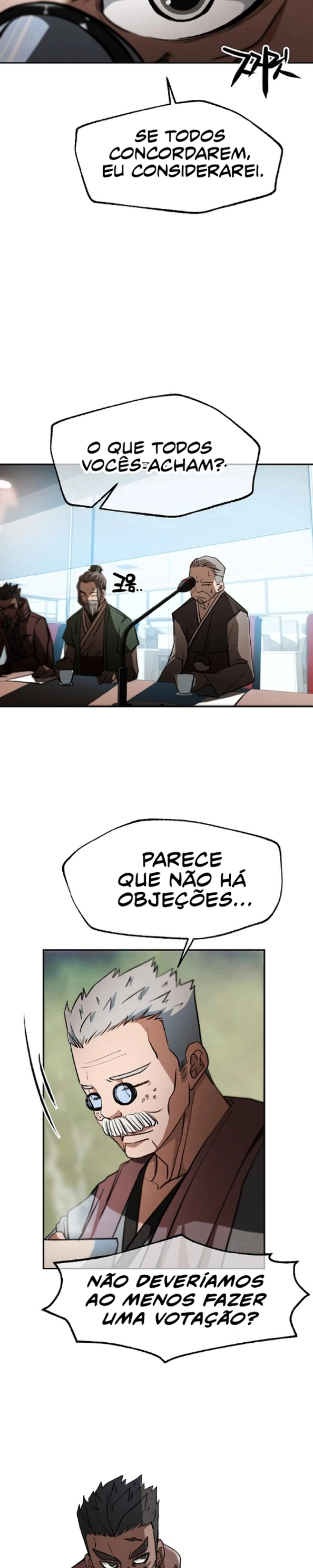 Who Killed the Murim Lord? Capítulo 8 Página 19