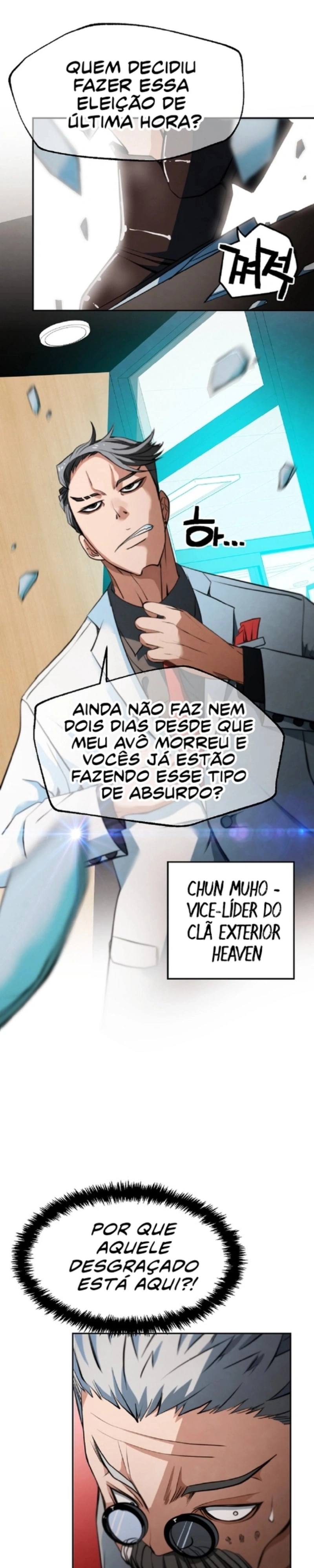 Who Killed the Murim Lord? Capítulo 8 Página 27