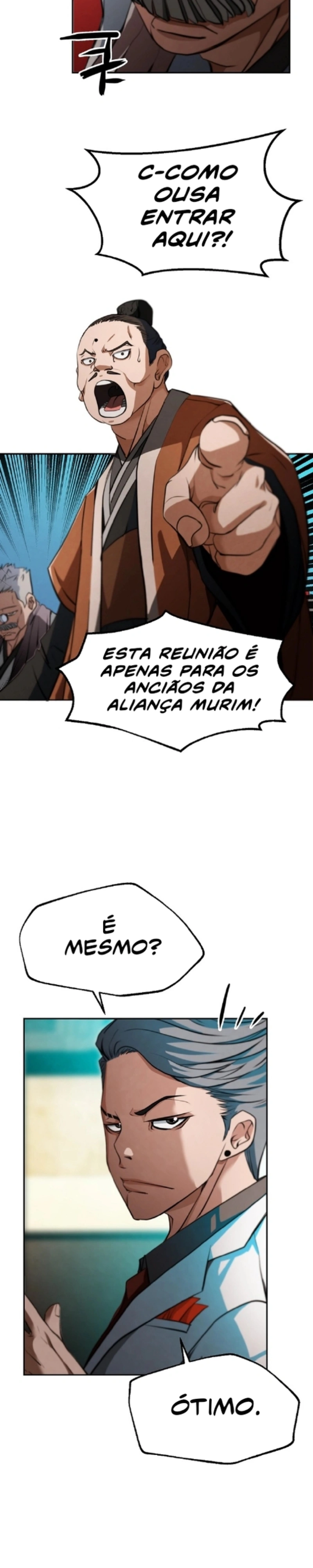 Who Killed the Murim Lord? Capítulo 8 Página 28