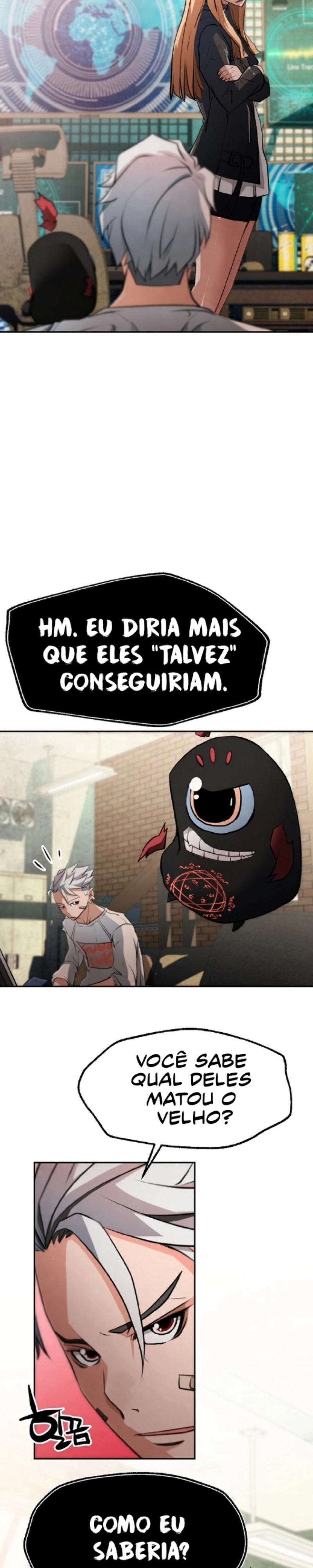 Who Killed the Murim Lord? Capítulo 8 Página 9