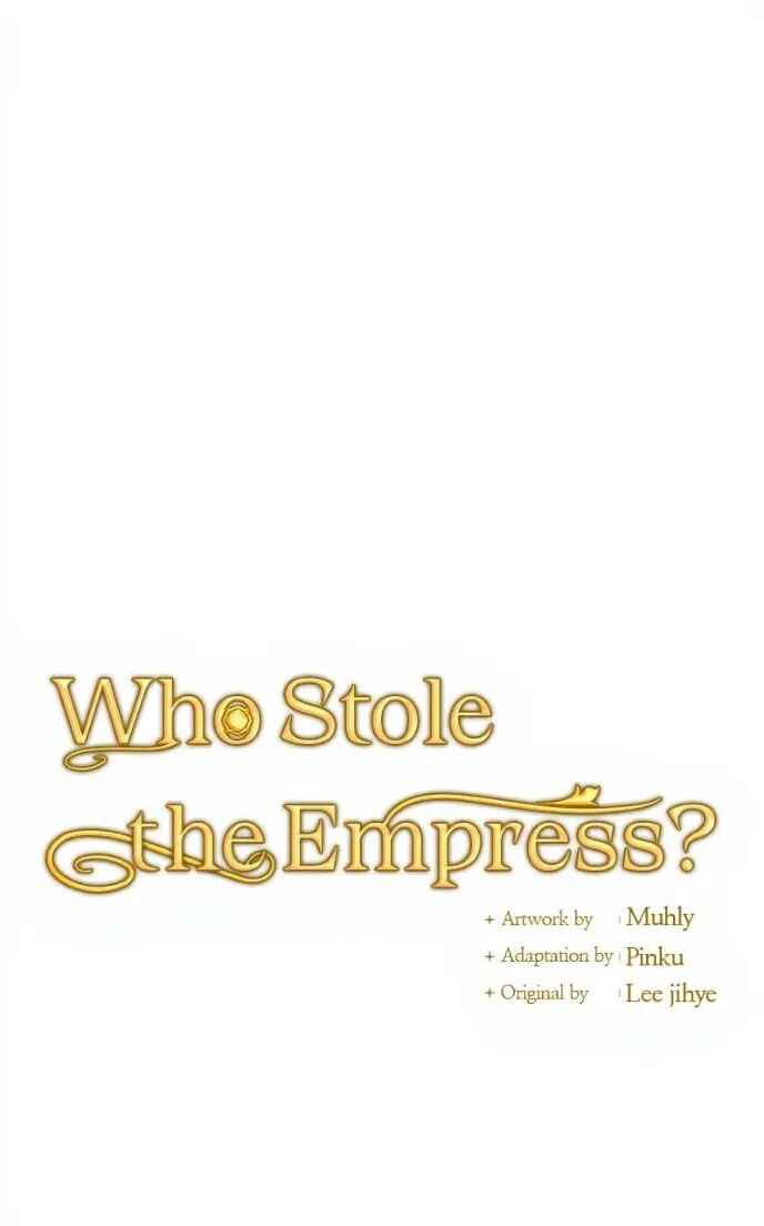 Who Stole the Empress? Capítulo 100 Página 9