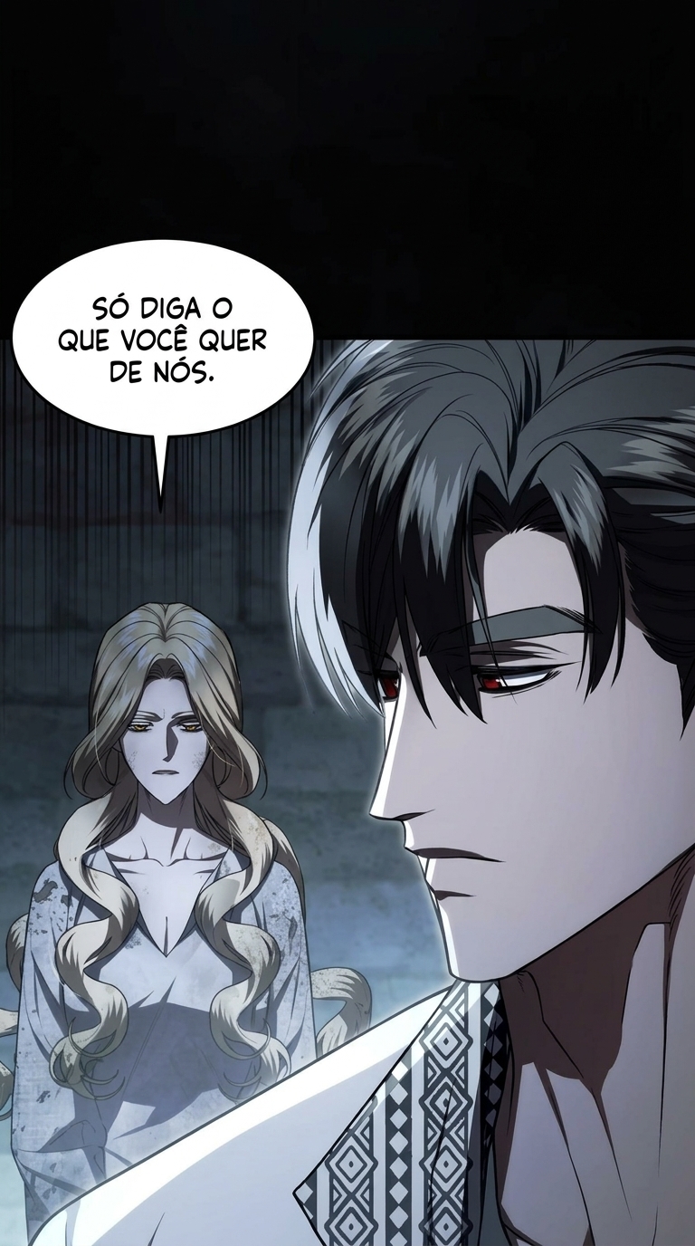 Who Stole the Empress? Capítulo 101 Página 127