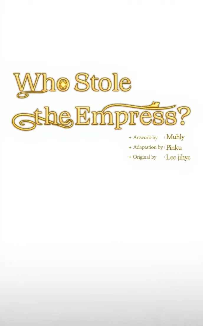 Who Stole the Empress? Capítulo 101 Página 8