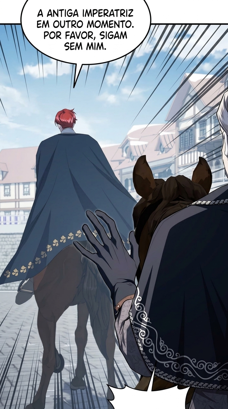 Who Stole the Empress? Capítulo 102 Página 18