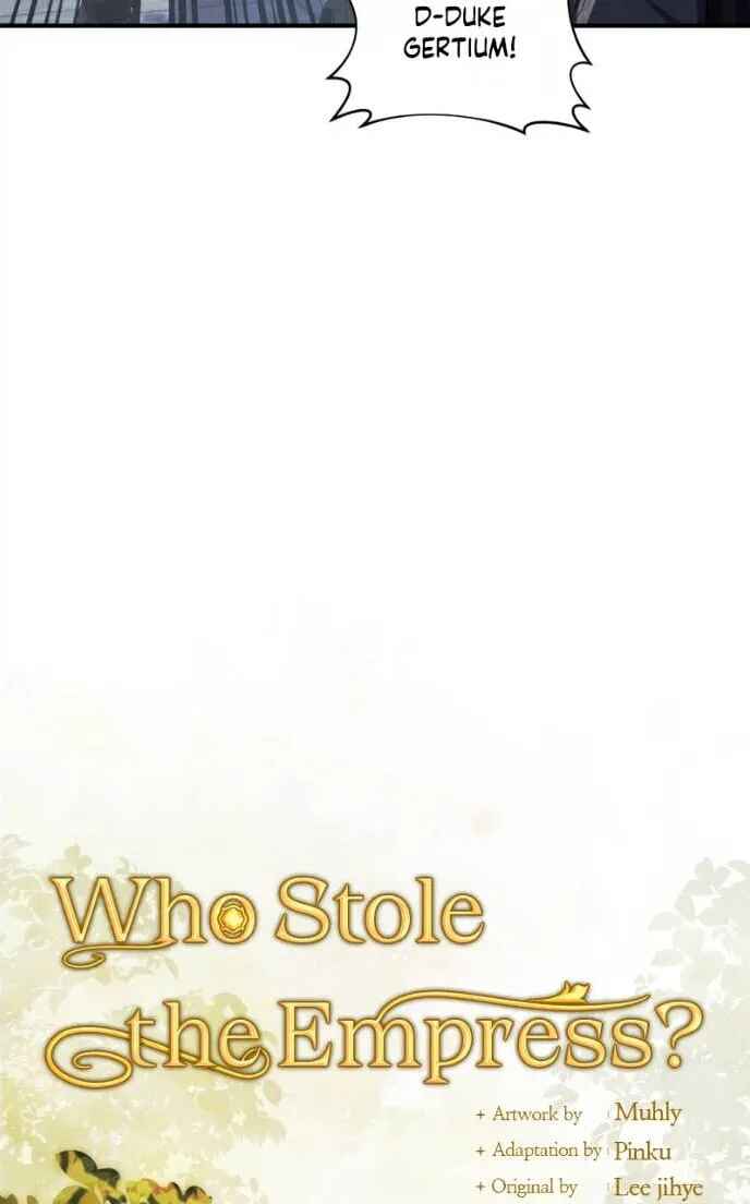 Who Stole the Empress? Capítulo 102 Página 19