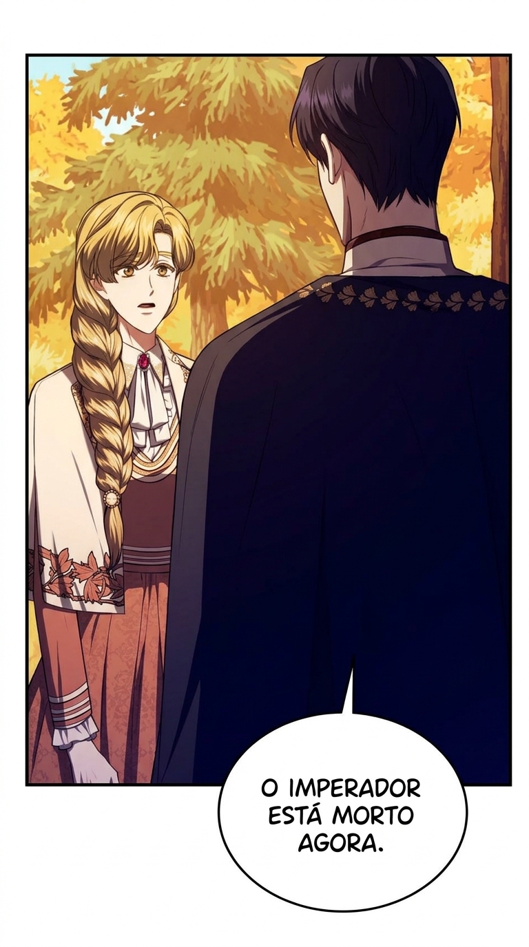Who Stole the Empress? Capítulo 102 Página 51