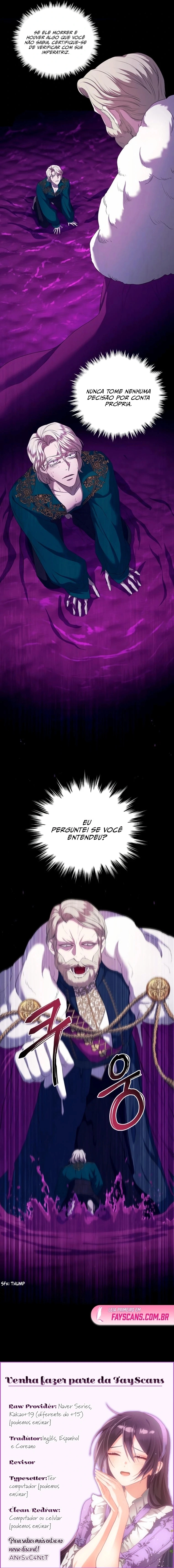 Who Stole the Empress? Capítulo 12 Página 9