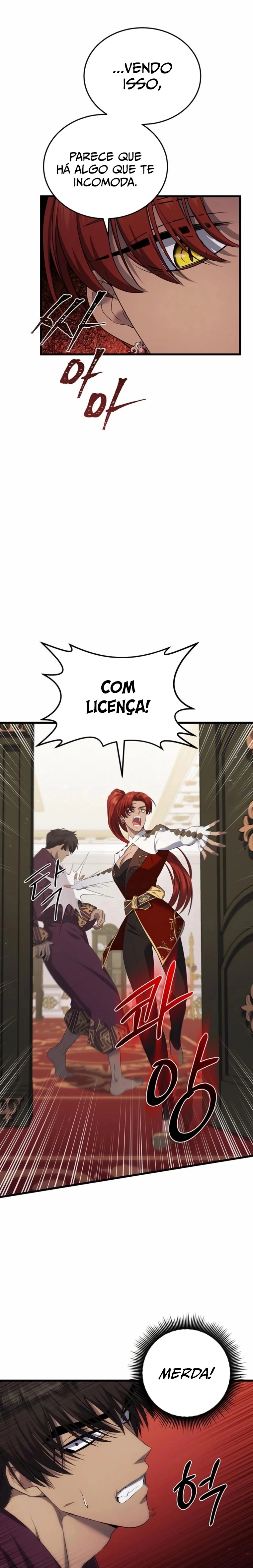 Who Stole the Empress? Capítulo 14 Página 10