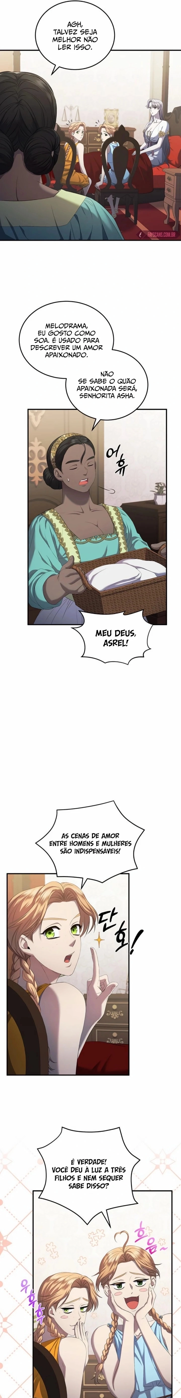 Who Stole the Empress? Capítulo 17 Página 5