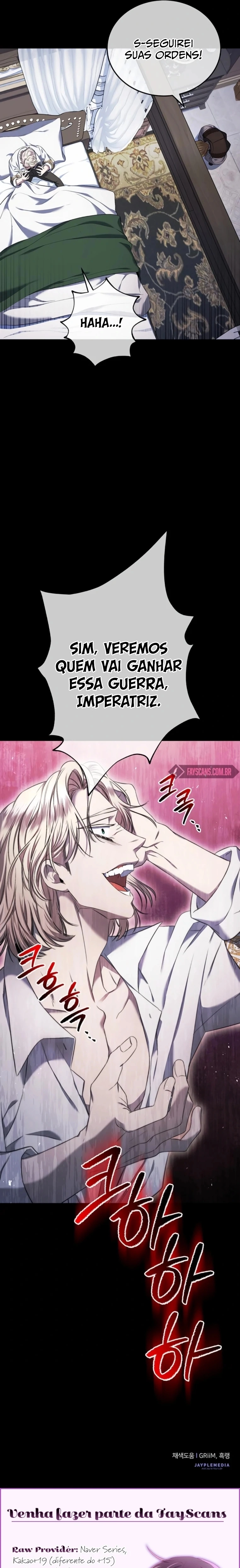 Who Stole the Empress? Capítulo 18 Página 10