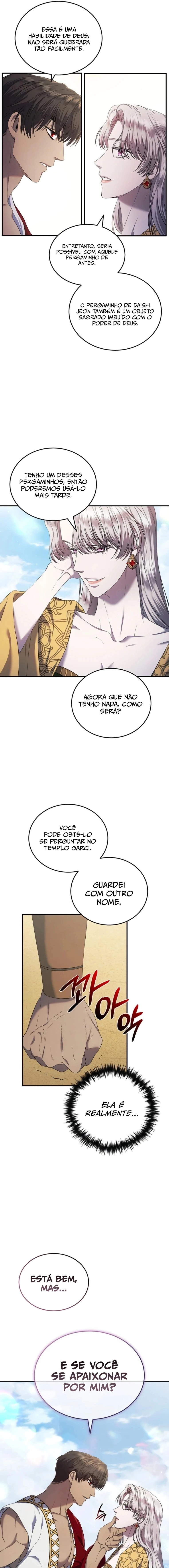Who Stole the Empress? Capítulo 18 Página 5