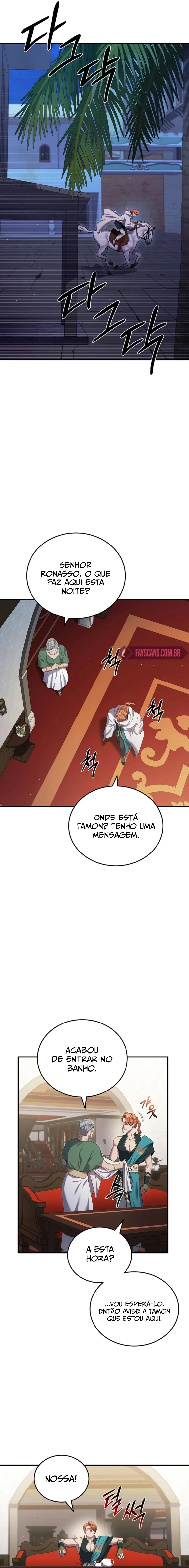 Who Stole the Empress? Capítulo 19 Página 5