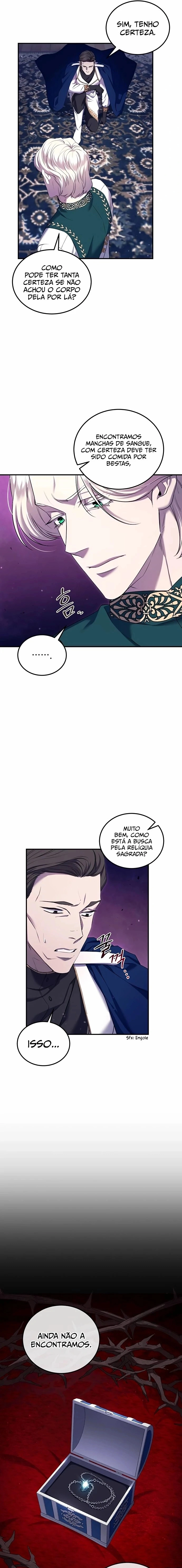Who Stole the Empress? Capítulo 4 Página 5