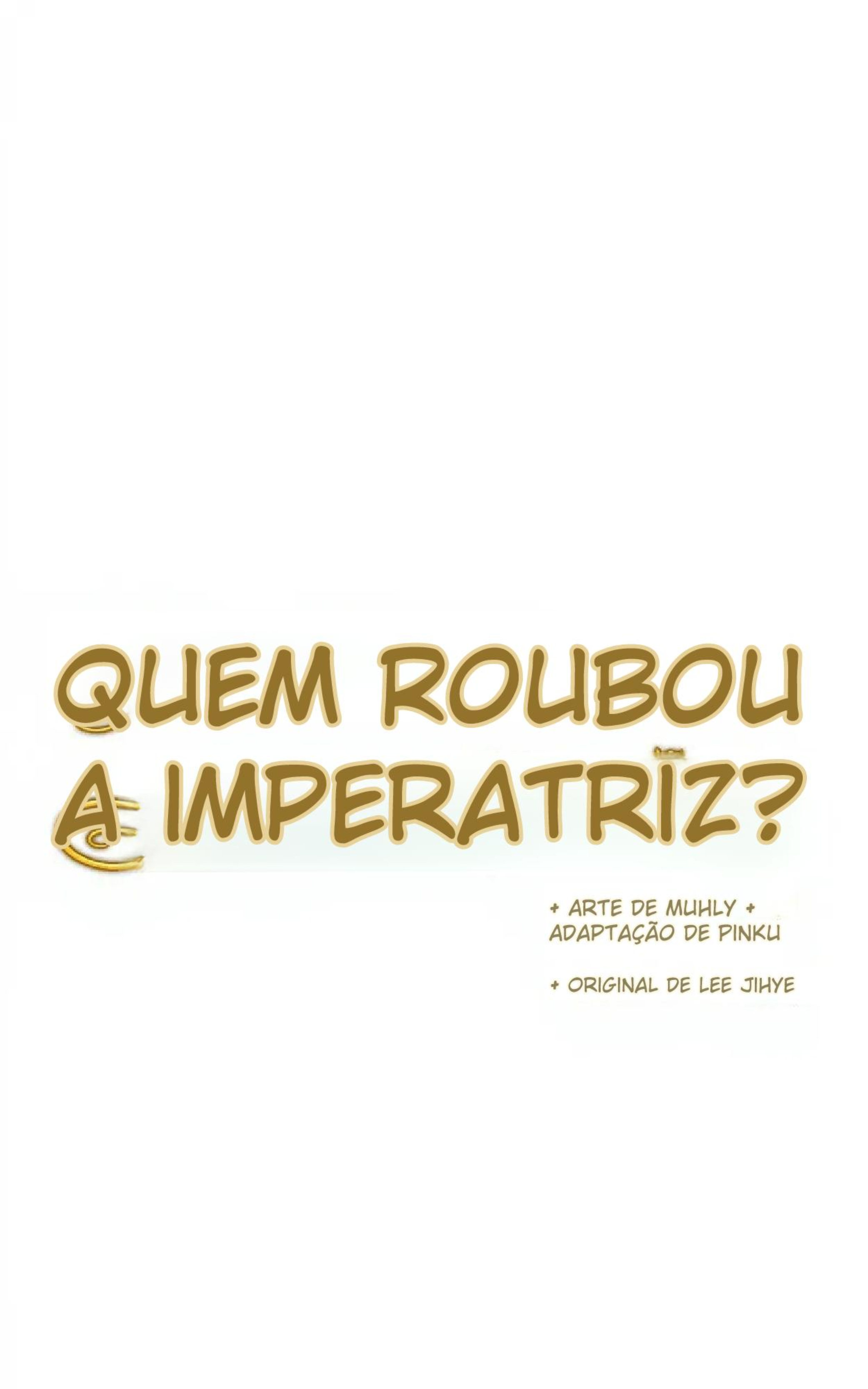 Who Stole the Empress? Capítulo 59 Página 24