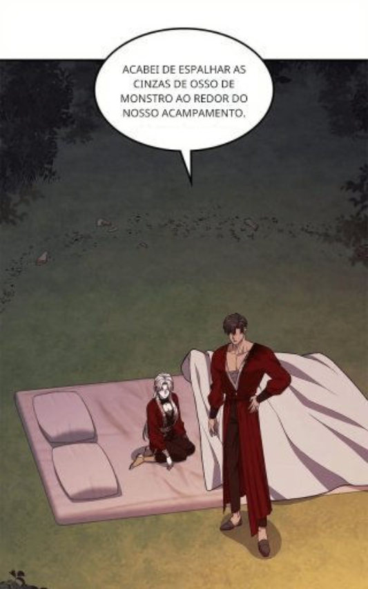 Who Stole the Empress? Capítulo 59 Página 56