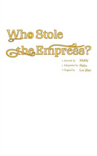 Who Stole the Empress? Capítulo 61 Página 13