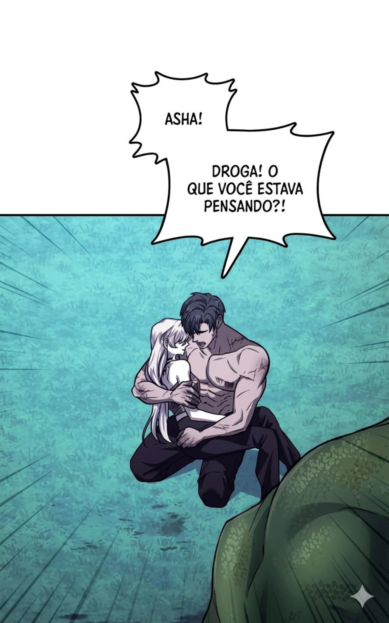 Who Stole the Empress? Capítulo 62 Página 125