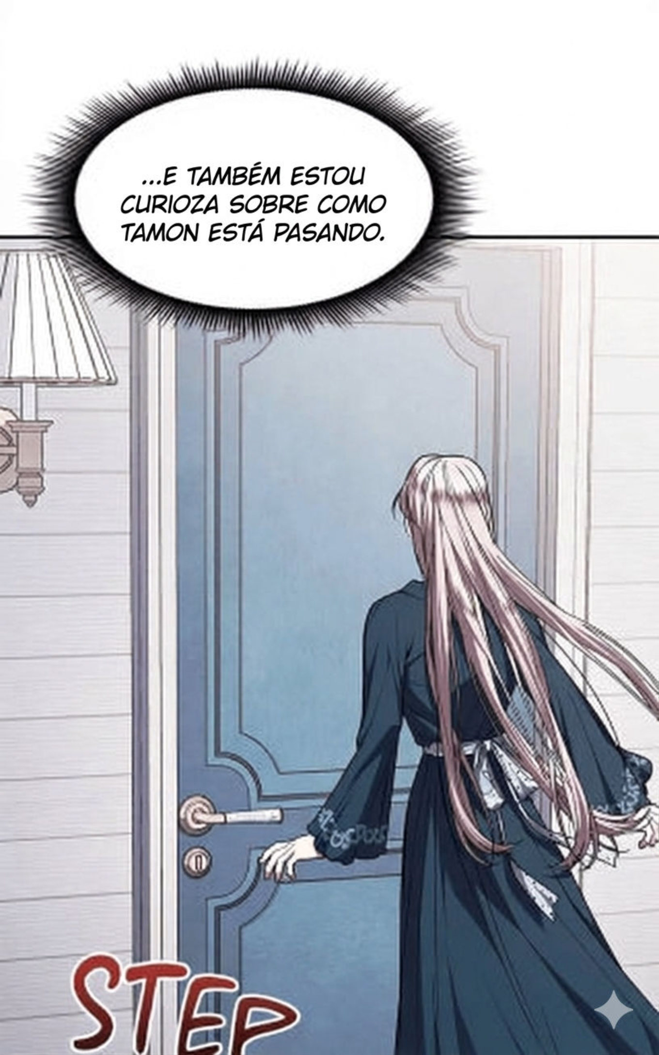 Who Stole the Empress? Capítulo 63 Página 114