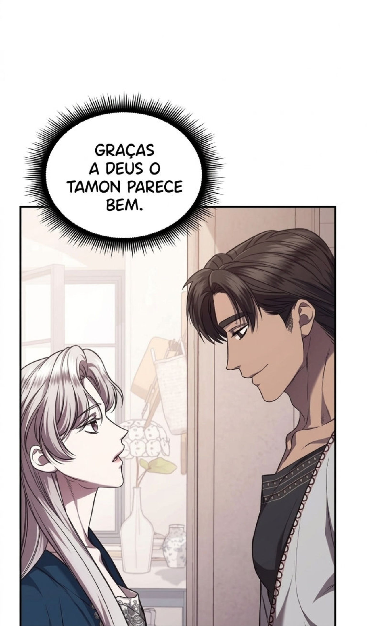 Who Stole the Empress? Capítulo 63 Página 120
