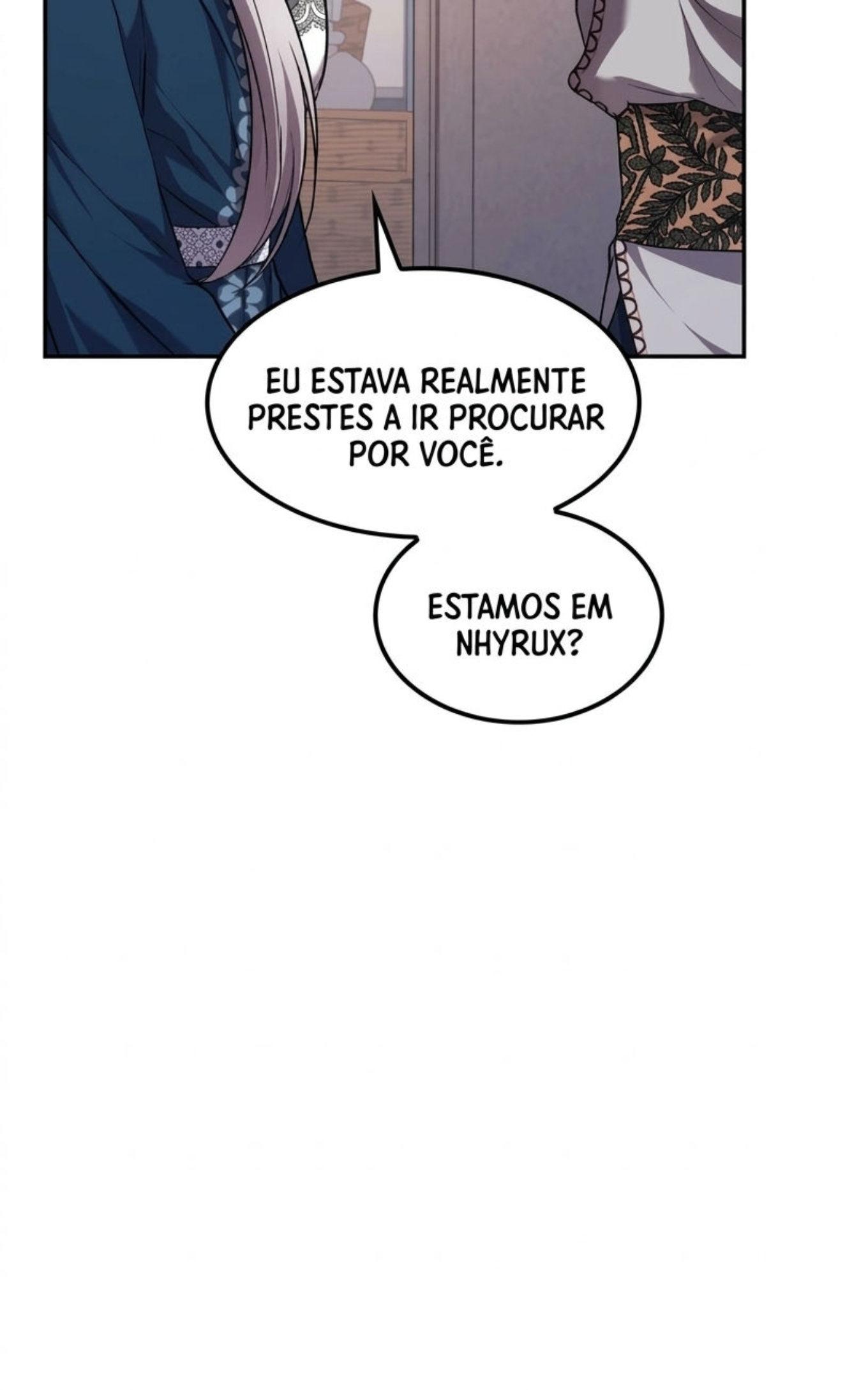Who Stole the Empress? Capítulo 63 Página 121