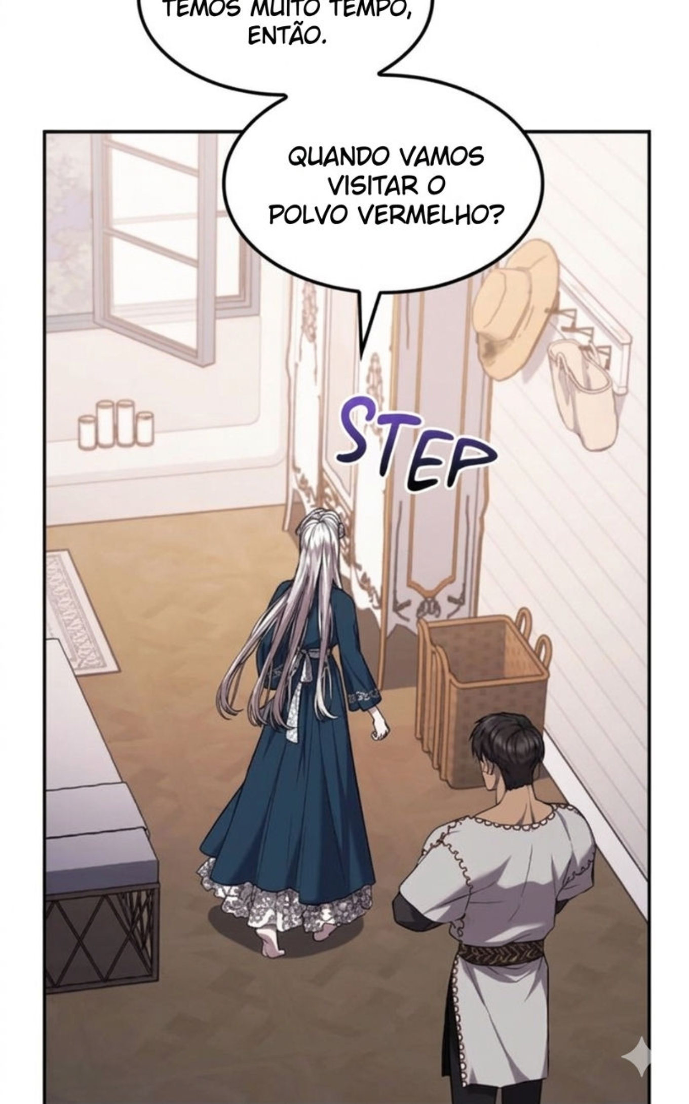 Who Stole the Empress? Capítulo 63 Página 124