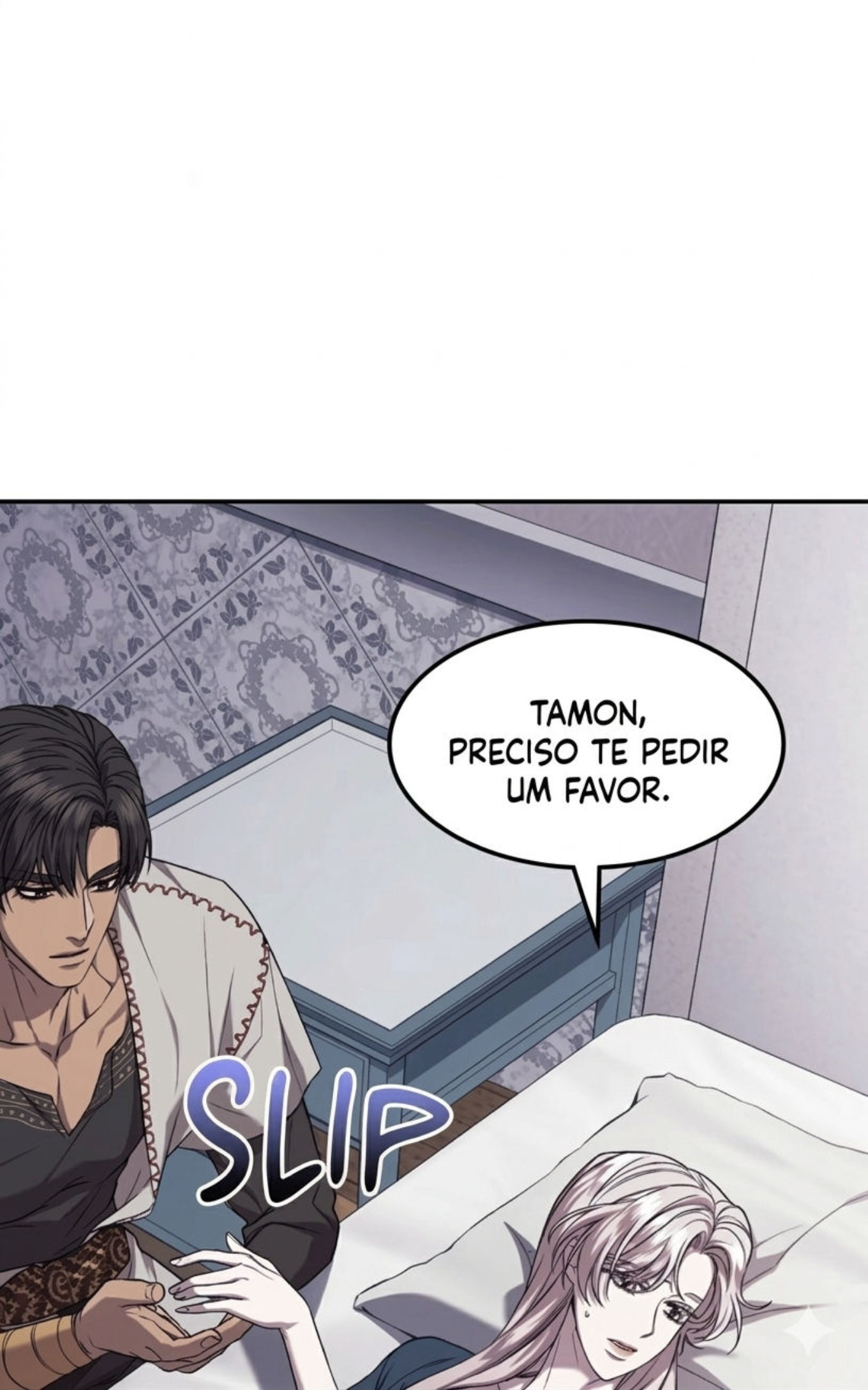 Who Stole the Empress? Capítulo 63 Página 49